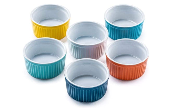 Bellemain Porcelain Ramekins (Set Of 6)