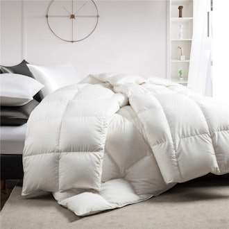 Puredown White Down Comforter
