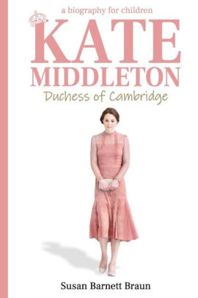 Kate Middleton, Duchess of Cambridge: A Biography for Children