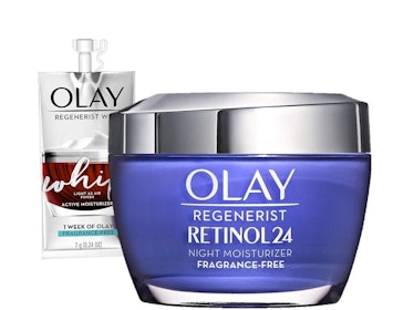 Olay Regenerist Retinol 24 Night Moisturizer