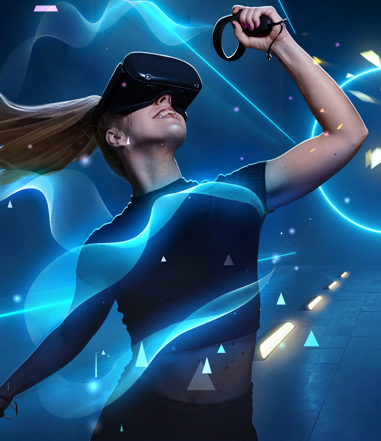 Fit Vr 'FitXR' dance classes on Oculus prove virtual reality fitness really works