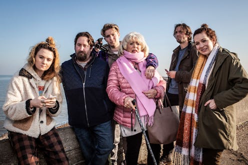 the jessop family in pandemonium