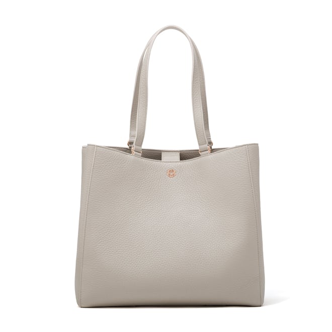 Allyn Leather Tote