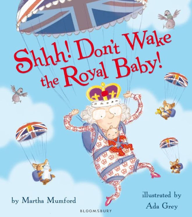 Shhh! Don't Wake the Royal Baby!