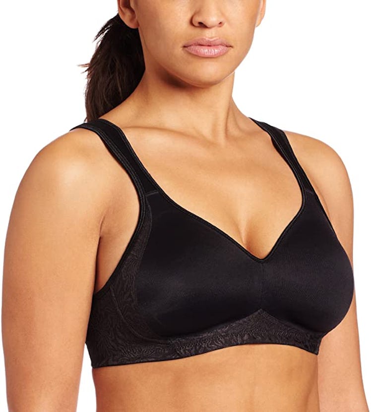 Playtex 18-Hour Seamless Smoothing Full-Coverage Bra