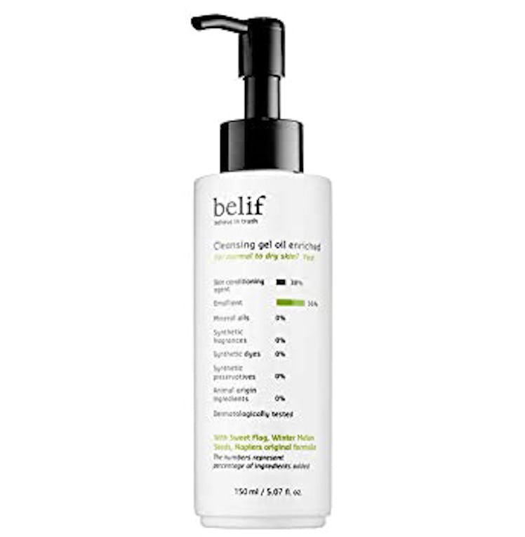 belif Cleansing Gel Oil Enriched