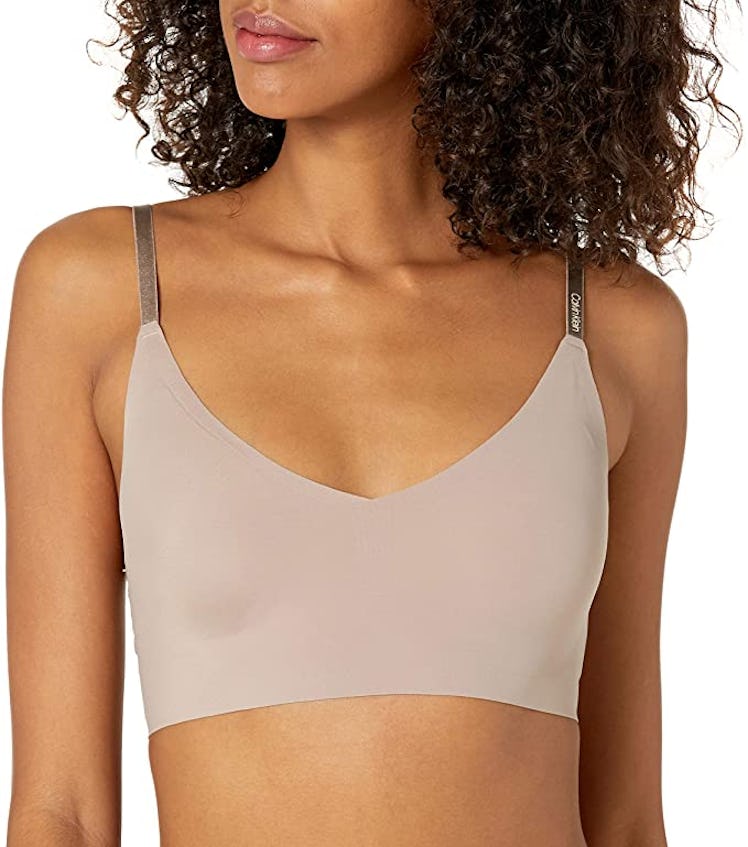 Calvin Klein Invisibles Seamless Bralette