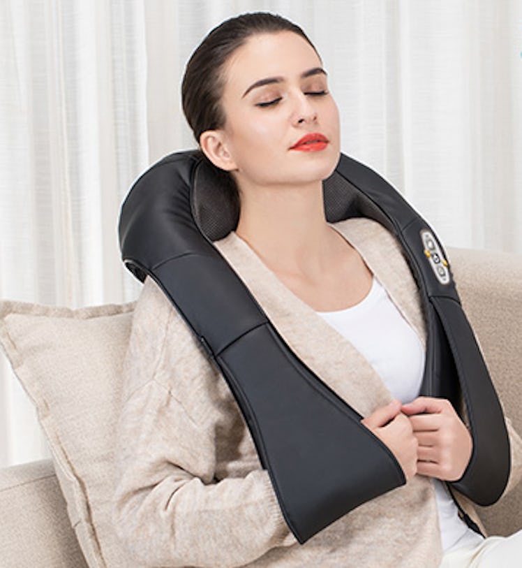 Comfier Shiatsu Massager