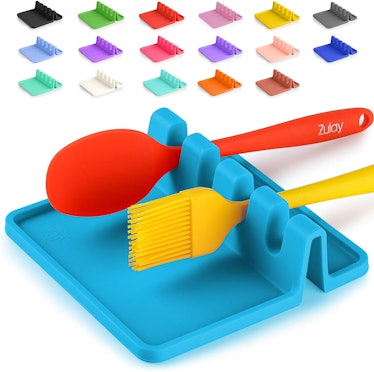 Zulay Silicone Utensil Rest