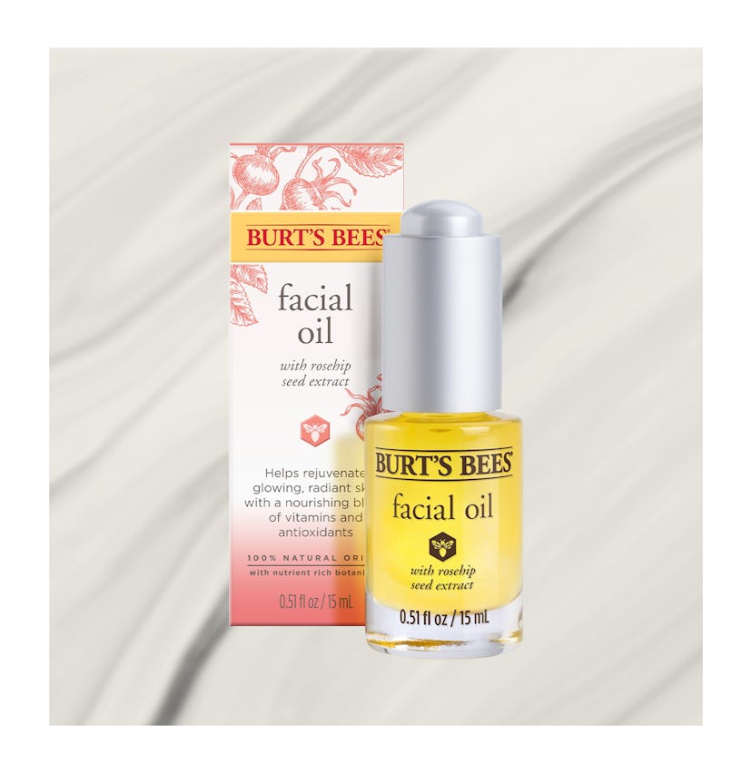 Anti-Aging Face Oil