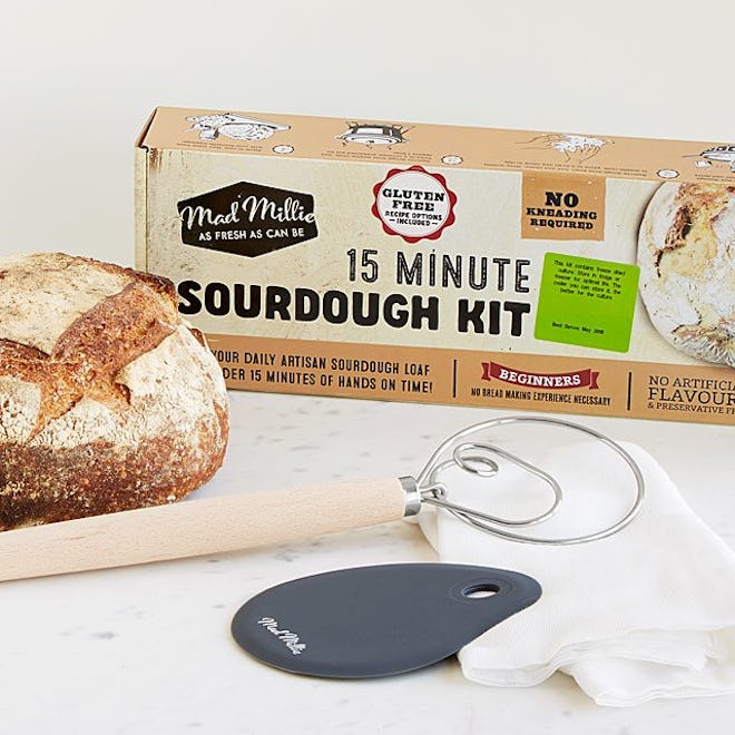 Beginner Sourdough Bread Making Kit