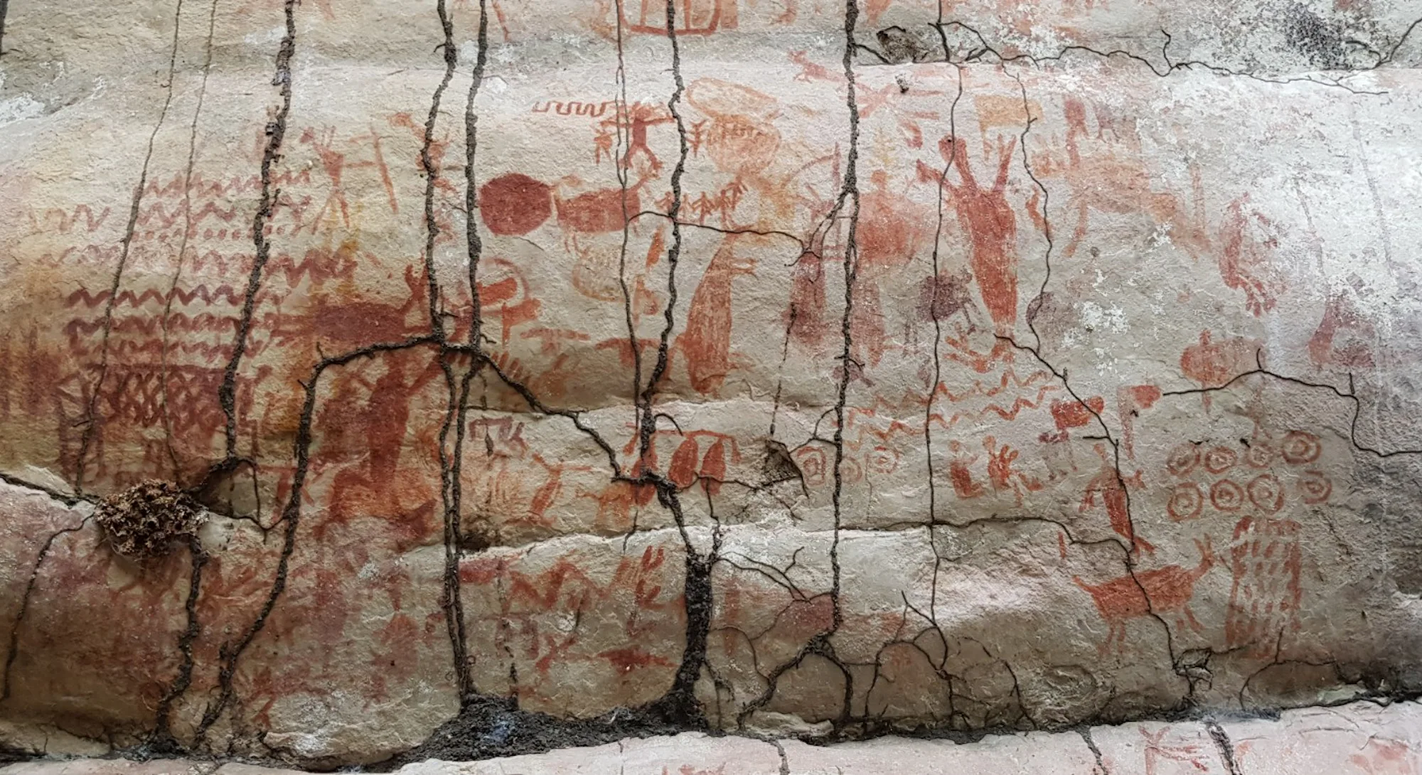 Amazon Prime Rocks This rock art is a time capsule to an ancient Amazon