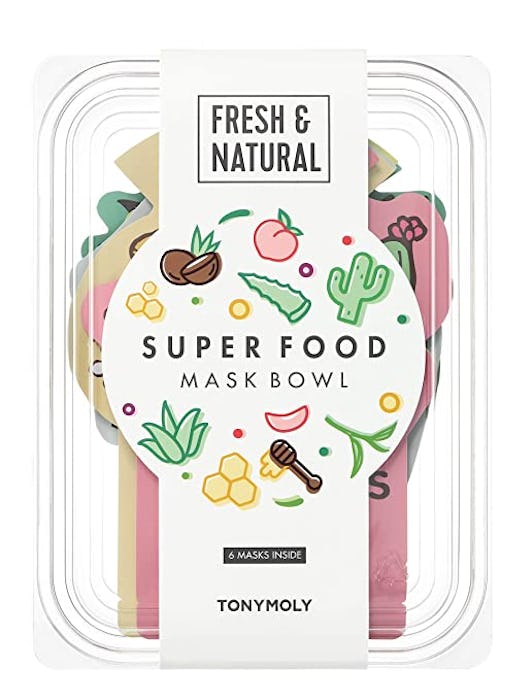TONYMOLY Superfood Mask Bowl