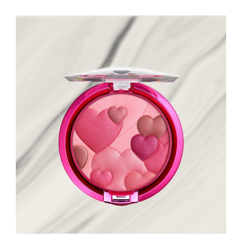 Happy Booster Happy Glow Multi-Colored Blush in Rose