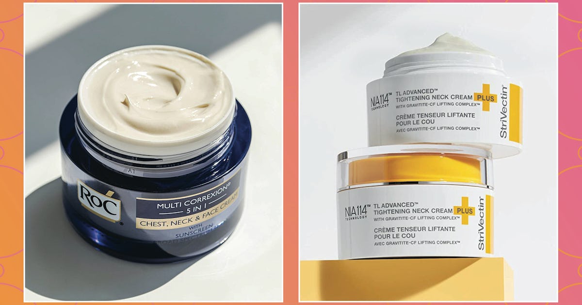 24 best neck creams to firm skin, anti aging, according to skincare The 7 Best Neck Creams