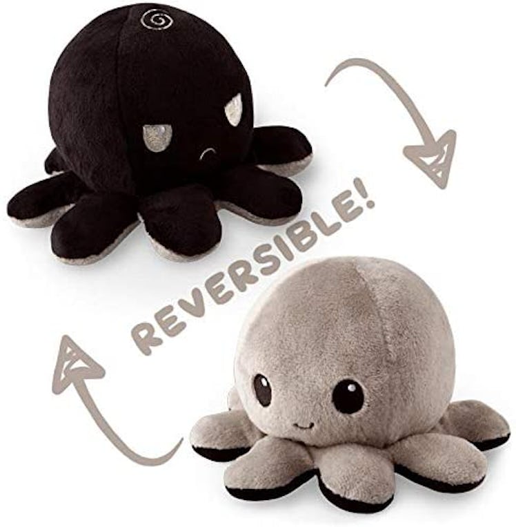 The Original Reversible Octopus Plushie