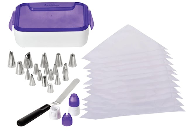 Wilton Cake Decorating Supplies Set (46-Pieces)