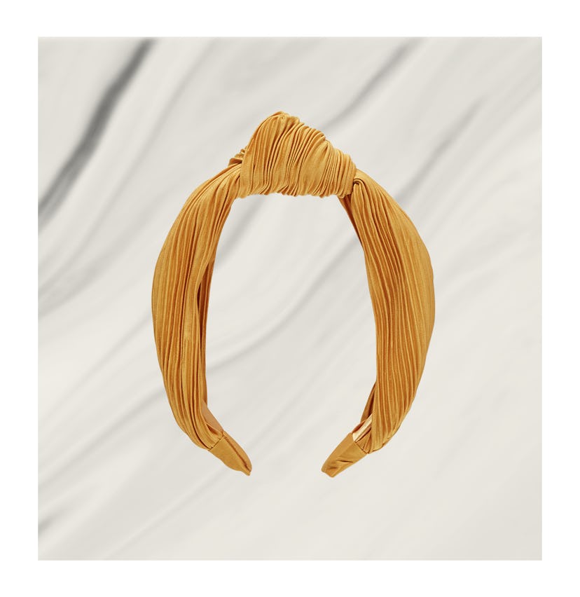Knotted Headband for Hair