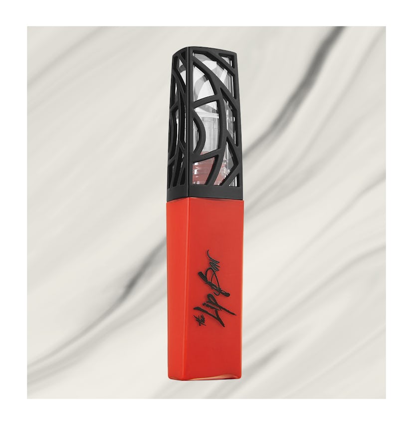 Matte Liquid Lipstick in Boy Trouble