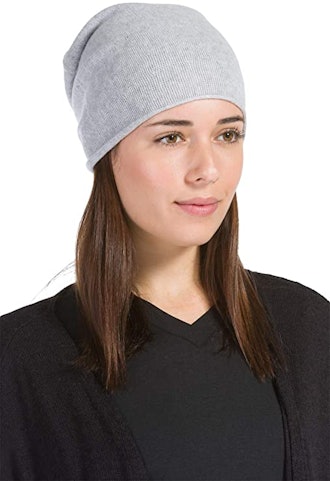 Fishers Finery Cashmere Beanie