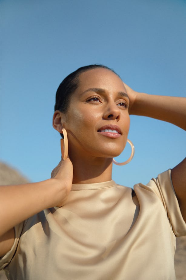 Alicia Keys' Beauty Line, Keys Soulcare, Debuts Its First 'Ritual' Today