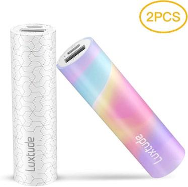 Luxtude Portable Charger 