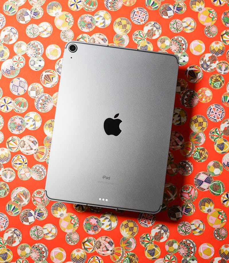 iPad Air 4 review: A14 Bionic performance