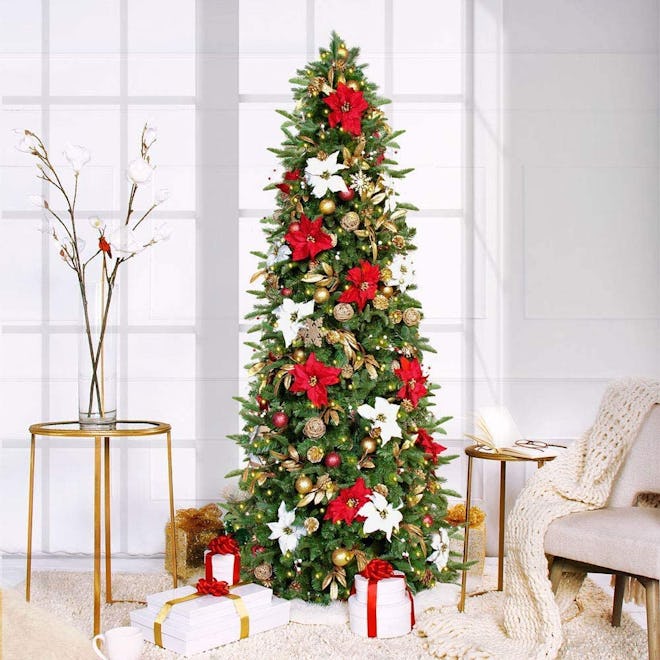 Easy Treezy Pre-Decorated Christmas Tree