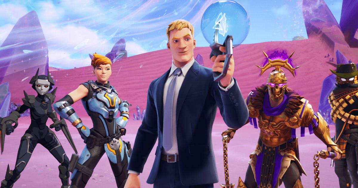 Fortnite Season 5 Skins Kratos Master Chief Mandalorian And More Leaks Fortnite Season 5 Skins Kratos Master Chief Mandalorian And More Leaks