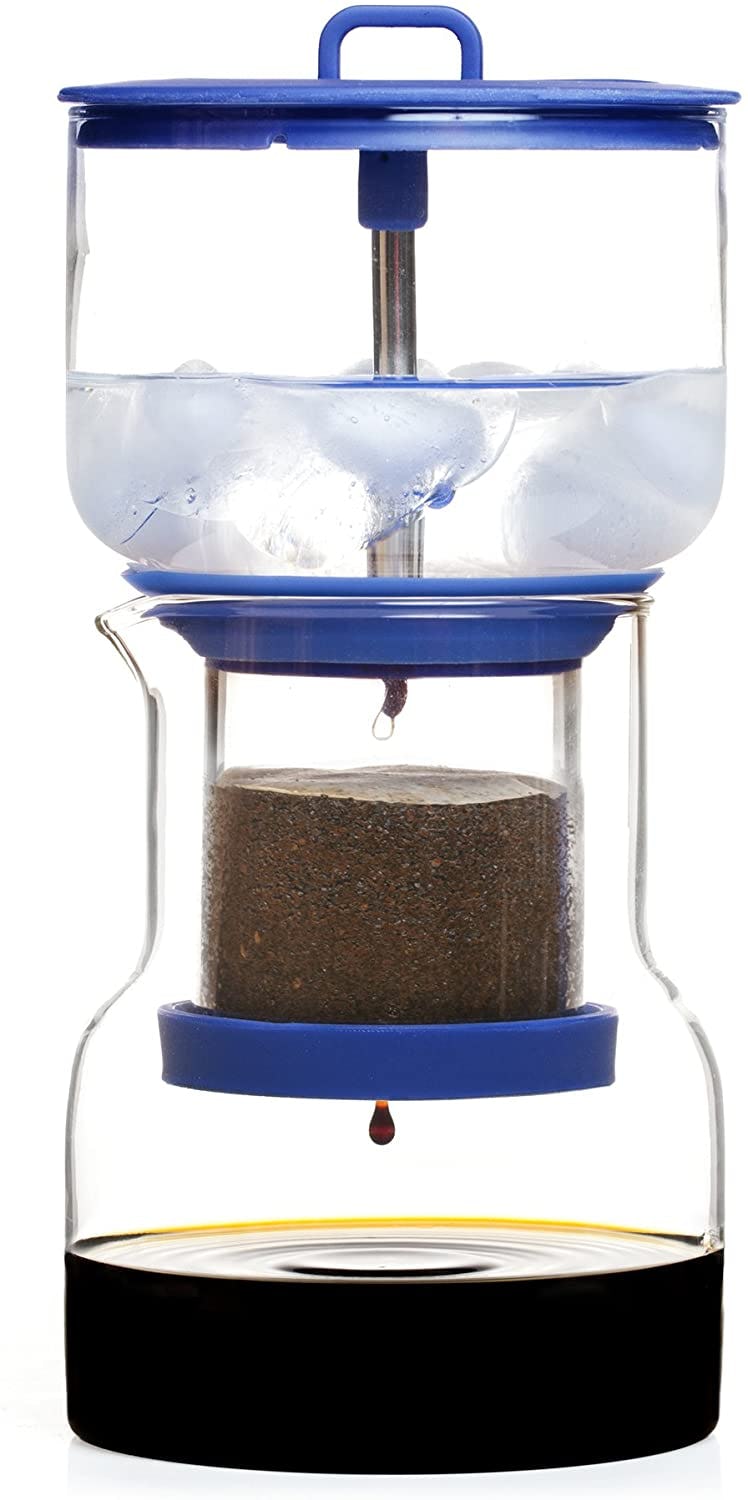 Cold Bruer Drip Coffee Maker