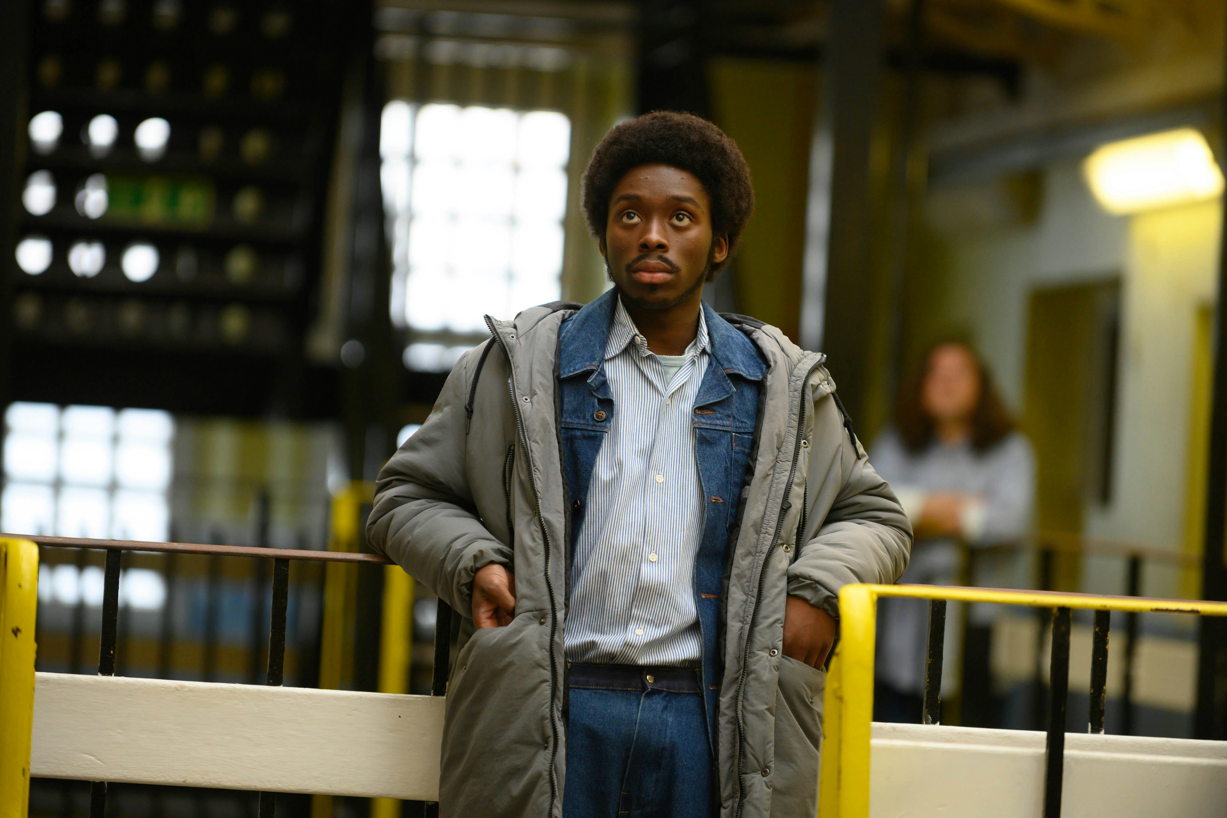 How Accurate Is 'Small Axe: Alex Wheatle'?