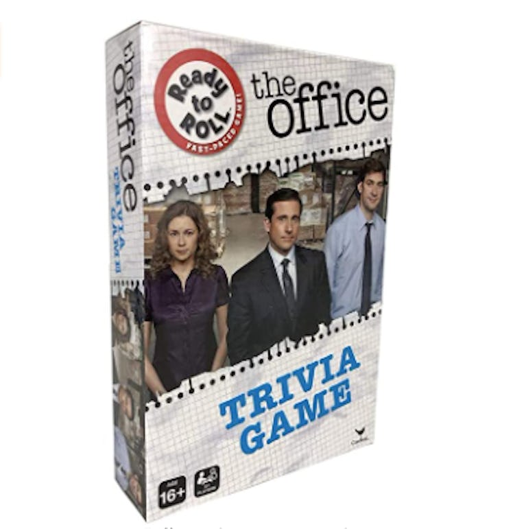 The Office Trivia Game - 2 Or More Players Ages 16 and Up