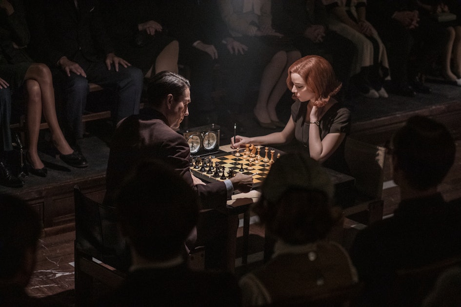 Is 'The Queen's Gambit' Based on a True Story? - Beth Harmon in Real Life