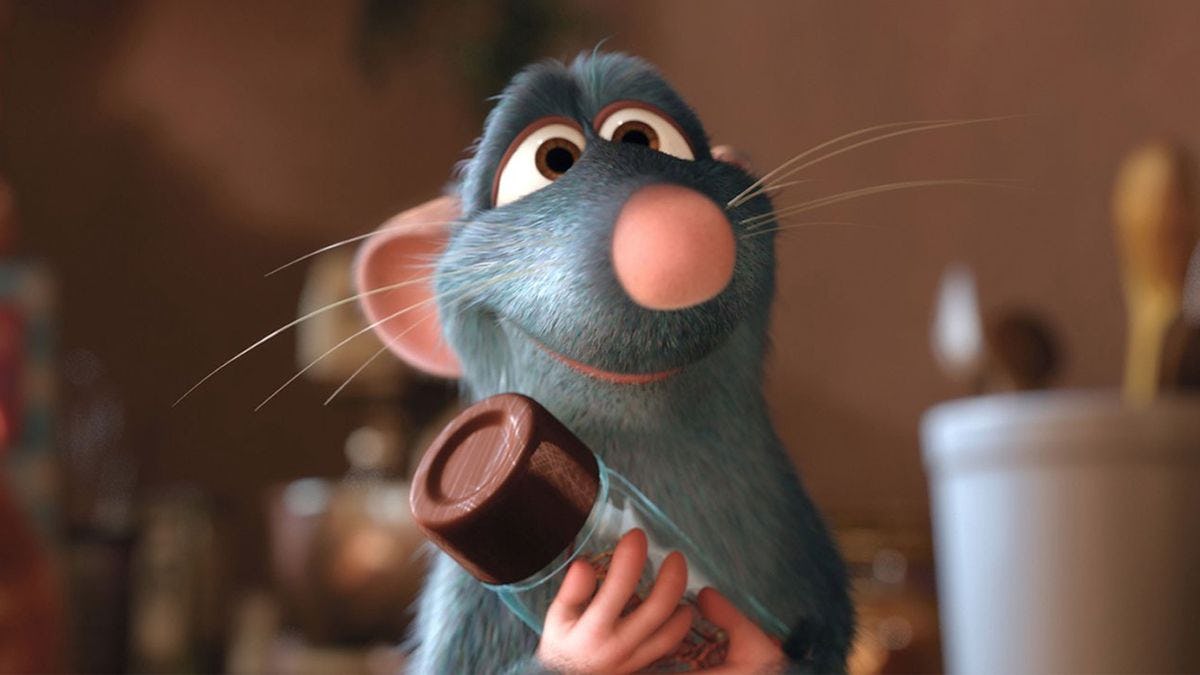 Disney's Ratatouille