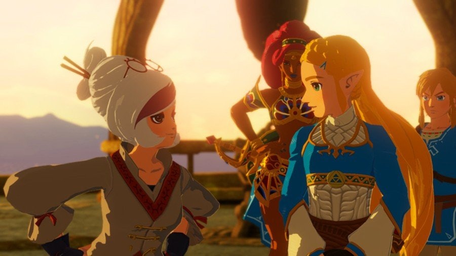 How long is Hyrule Warriors: Age of Calamity?