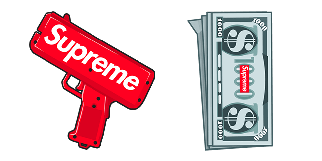 supreme cash cannon stockx