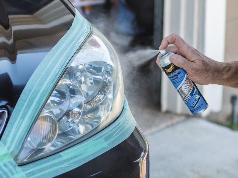 best headlight restoration kits