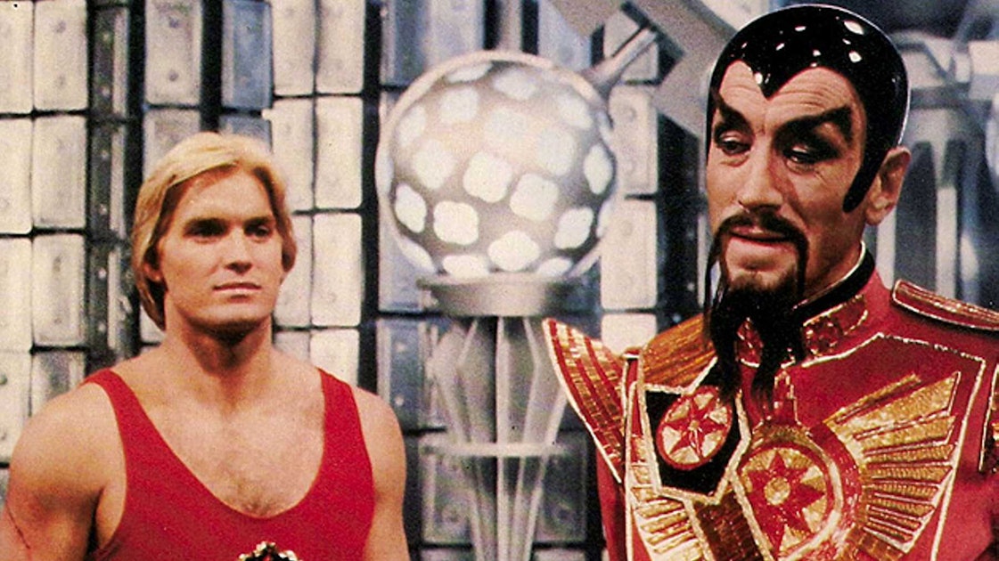 Star Wars Boss Nass Porn - Flash Gordon' is the best cheesy sci-fi movie of all time