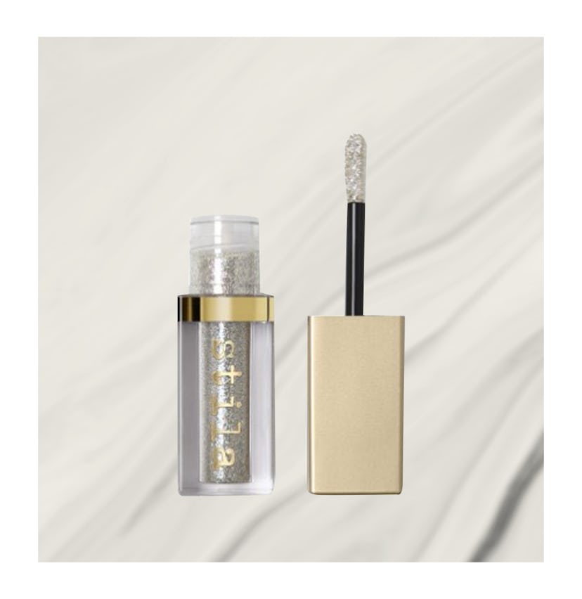 Glitter & Glow Liquid Eye Shadow in Diamond Dust