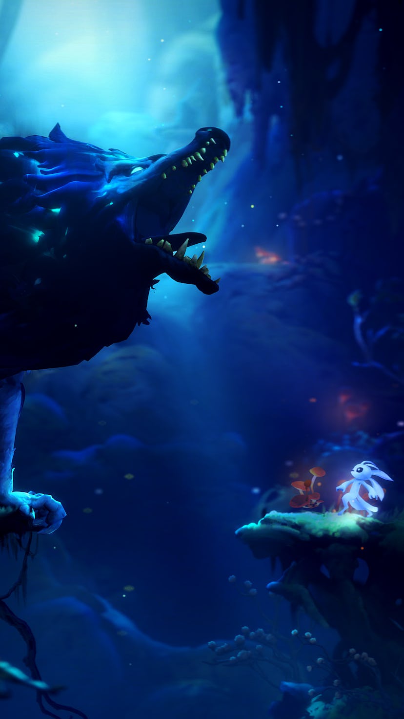 Ori and the Will of the Wisps