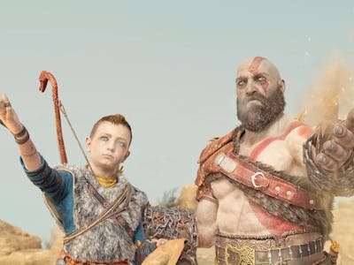 Saiba porque Thor de God of War Ragnarök é tão diferente do MCU e