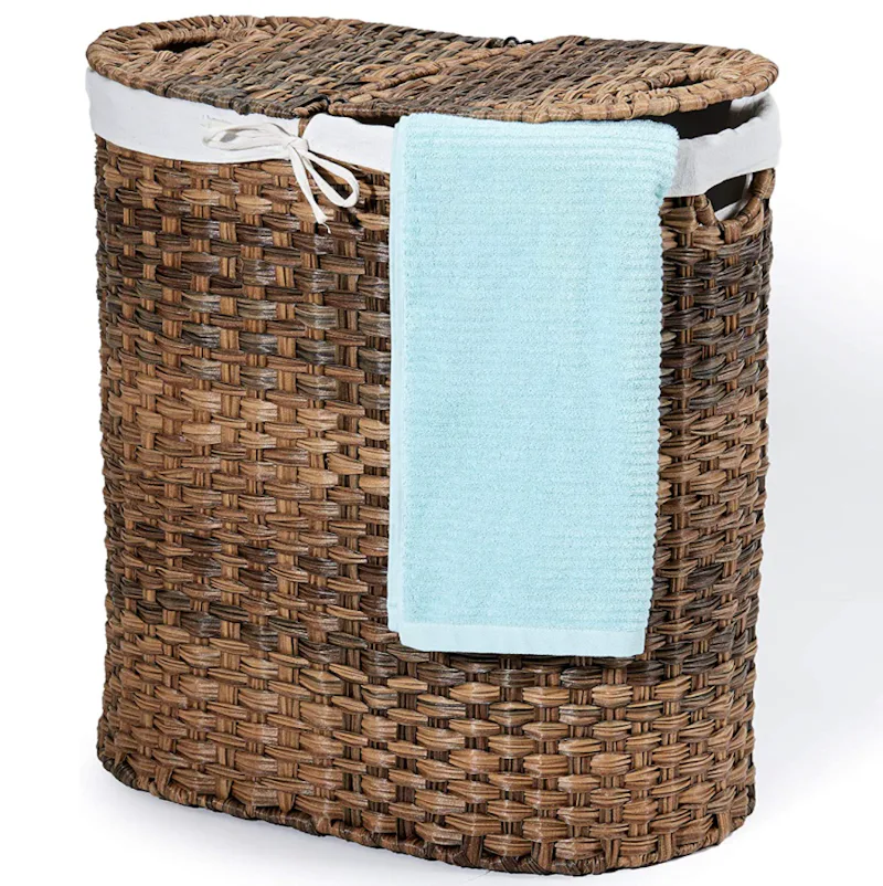 The 6 Best Laundry Baskets For Stairs laundry basket for stairs