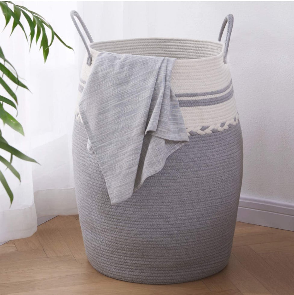 The 6 Best Laundry Baskets For Stairs