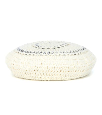 The Crochet Hat Is Spring's Next Accessory Trend