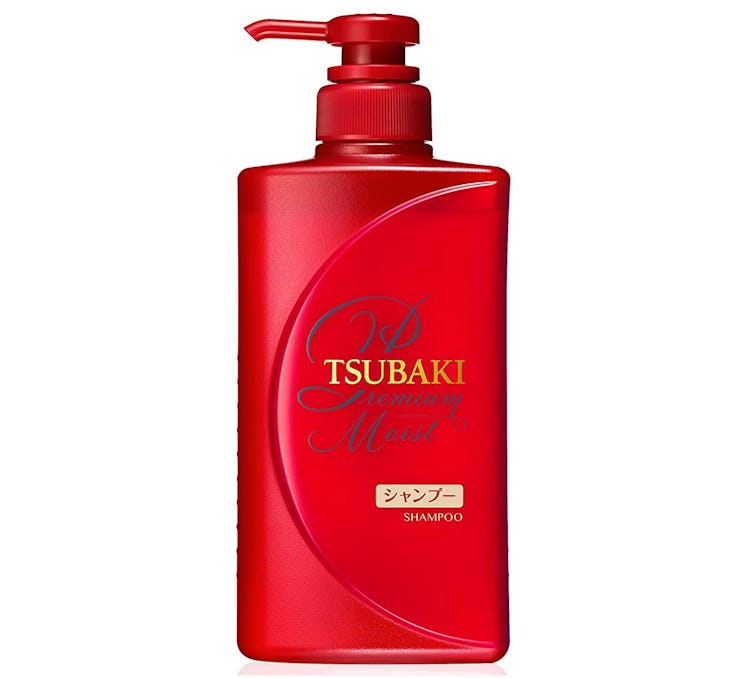 Shiseido Tsubaki Premium Moist Shampoo