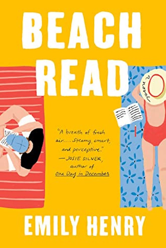 'Beach Read' by Emily Henry