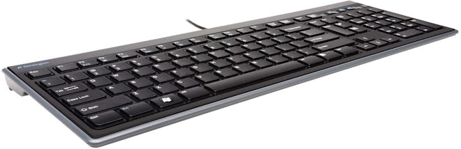 Best Quiet Wired Keyboard 