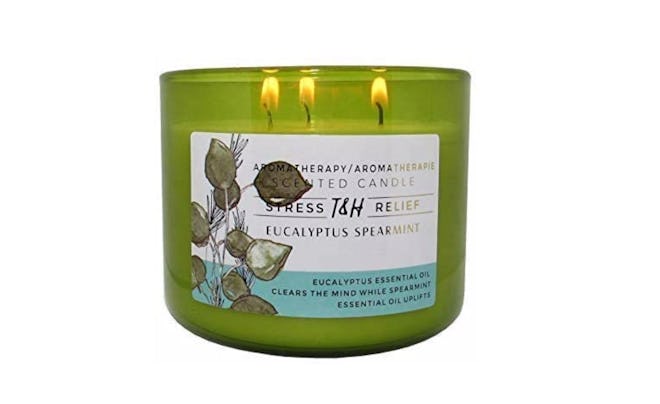 T&H Aromatherapy Candle
