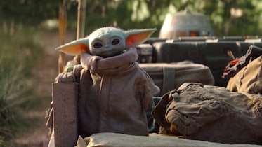 Check Out These Adorable Baby Yoda Mugs and Backpacks
