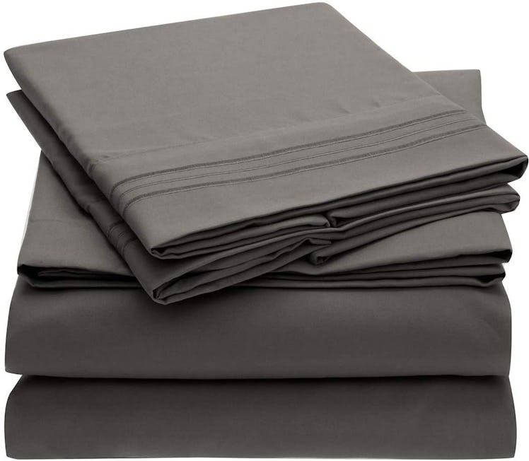 Mellanni Microfiber Sheets (4-Pieces)